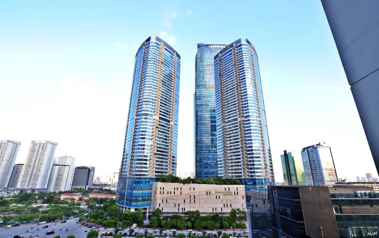 Qmp - Vinhomes Skylake Hanoi Exterior foto