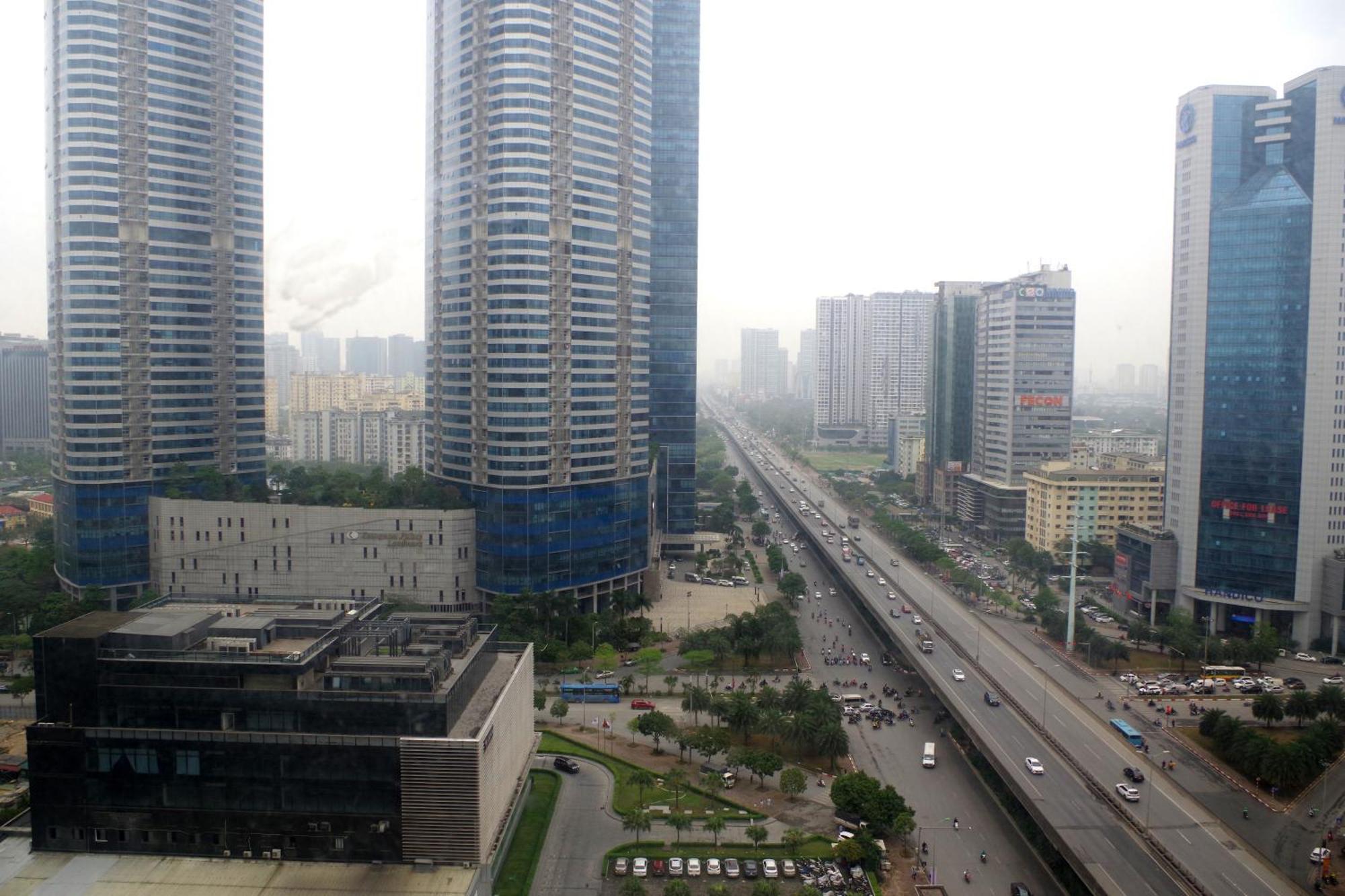 Qmp - Vinhomes Skylake Hanoi Exterior foto