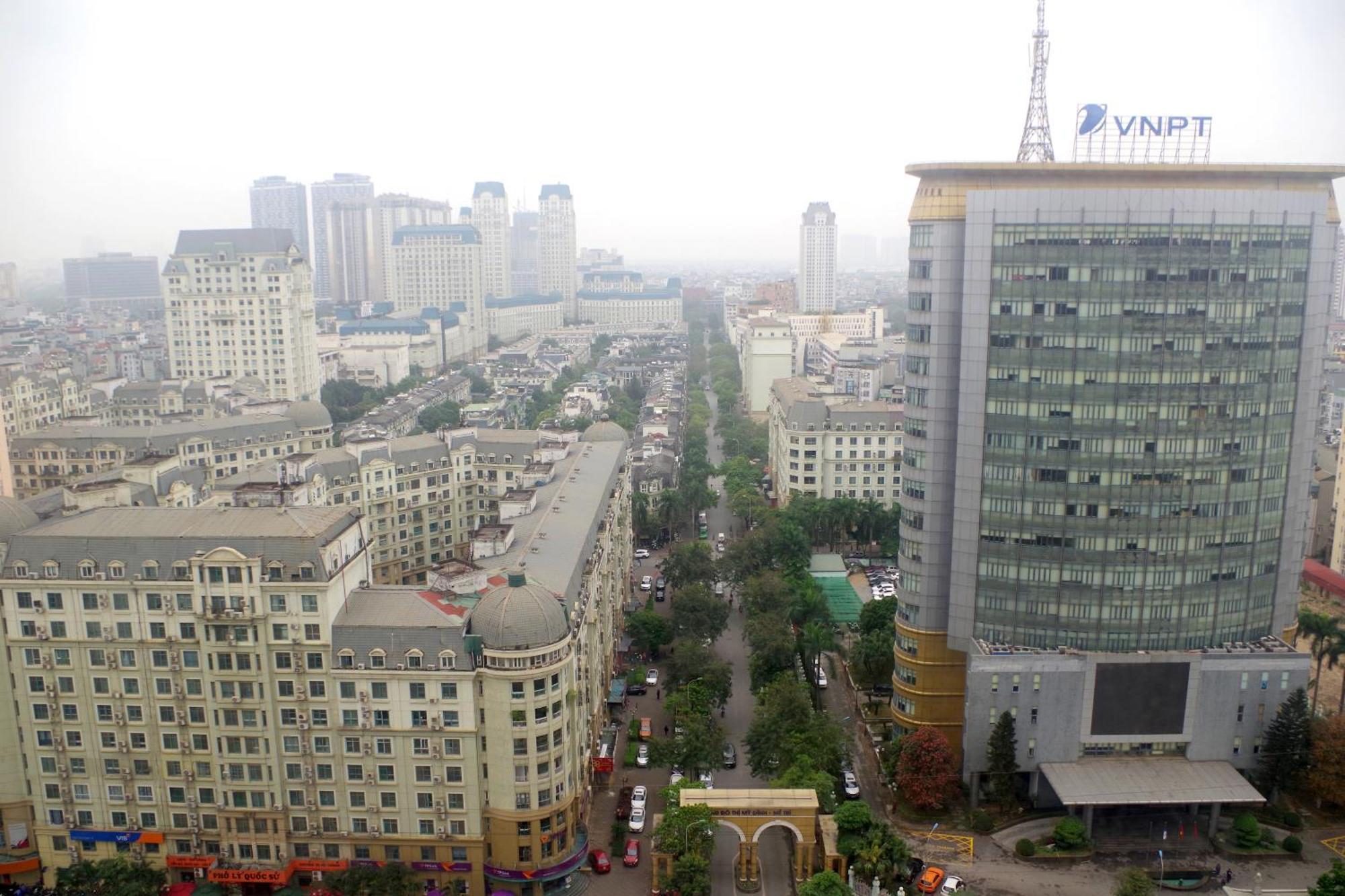 Qmp - Vinhomes Skylake Hanoi Exterior foto