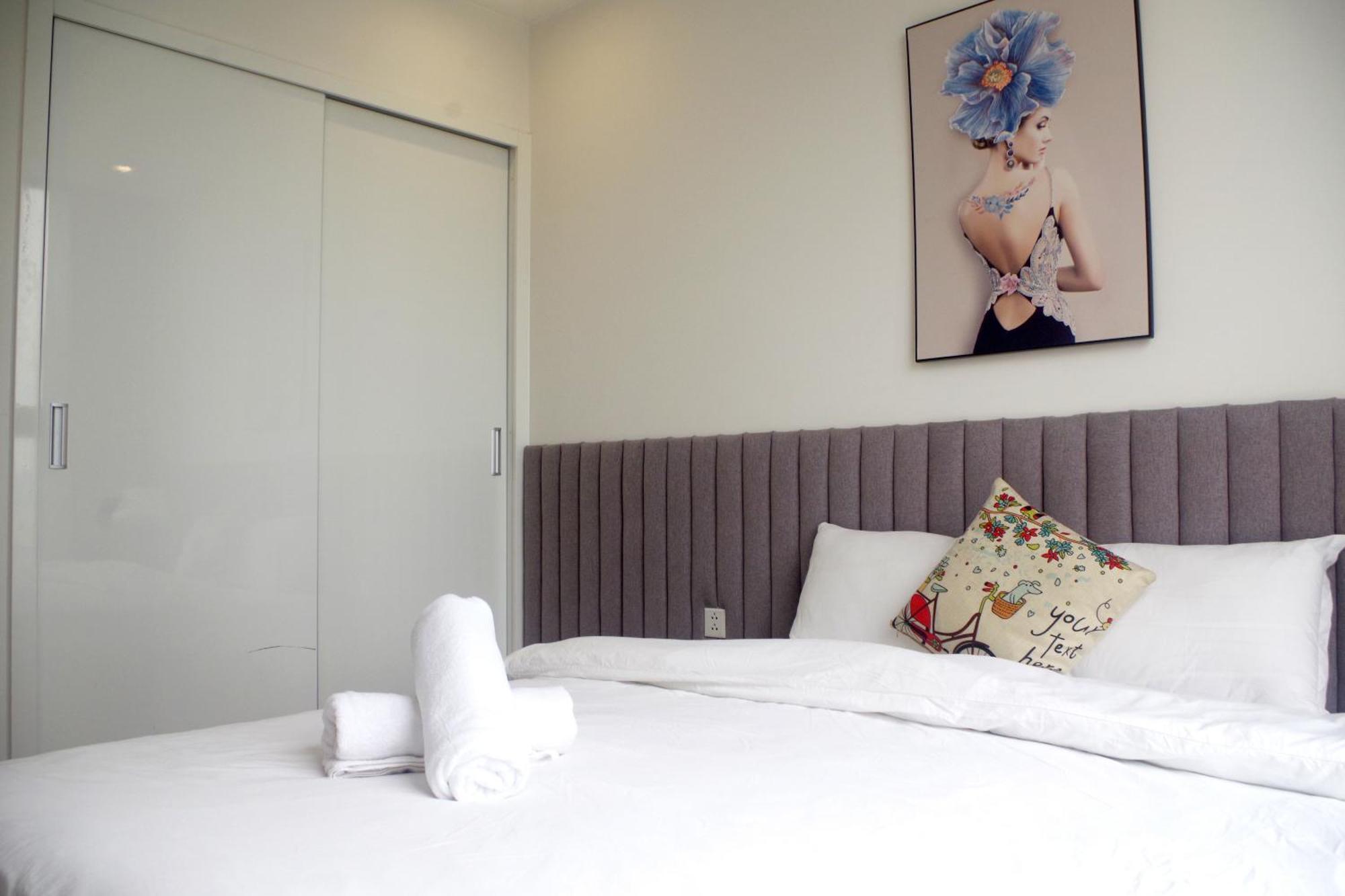 Qmp - Vinhomes Skylake Hanoi Exterior foto