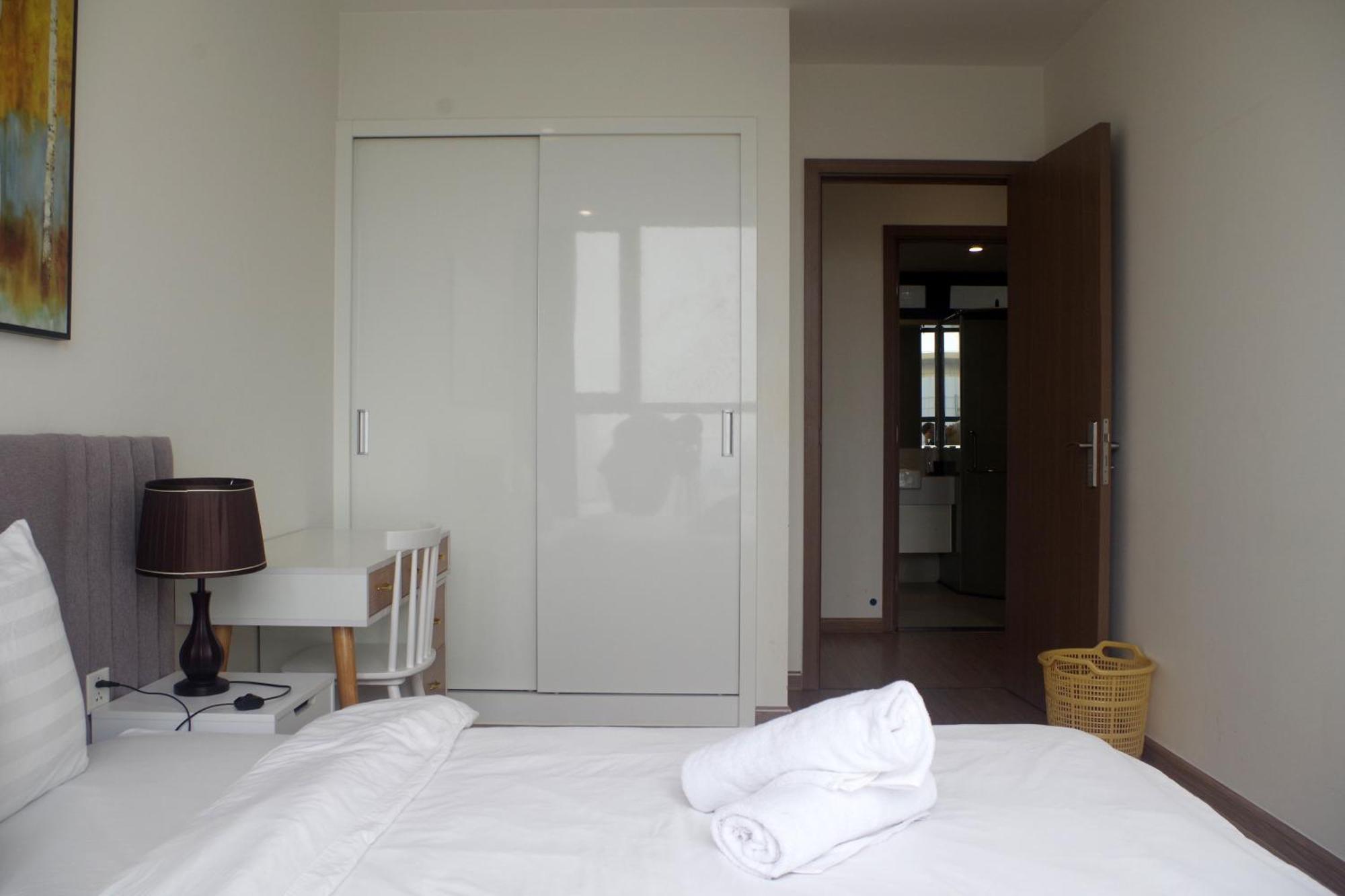 Qmp - Vinhomes Skylake Hanoi Exterior foto