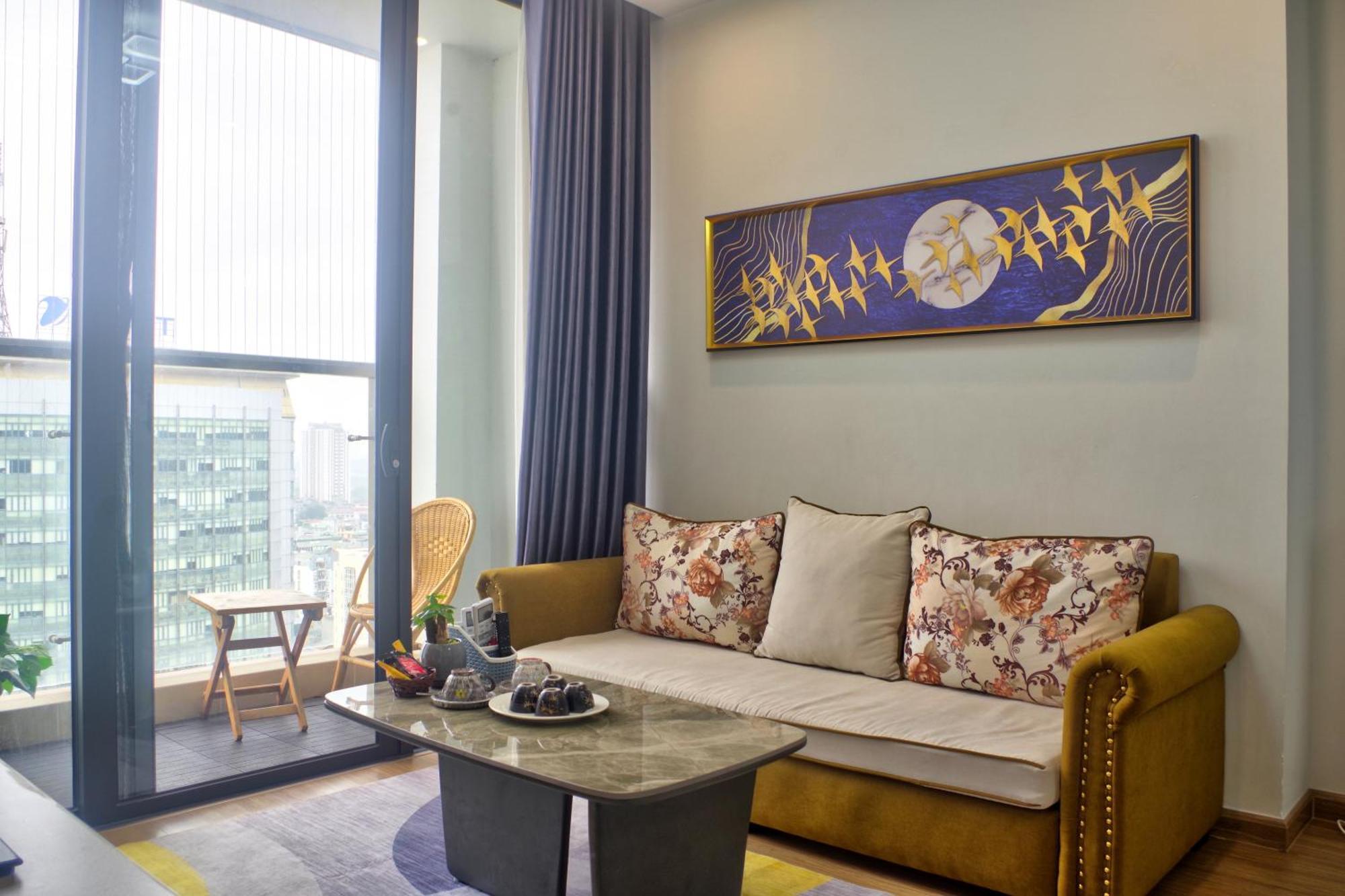 Qmp - Vinhomes Skylake Hanoi Exterior foto