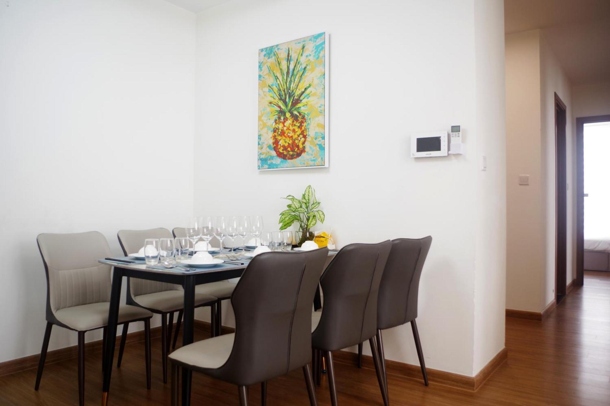 Qmp - Vinhomes Skylake Hanoi Exterior foto