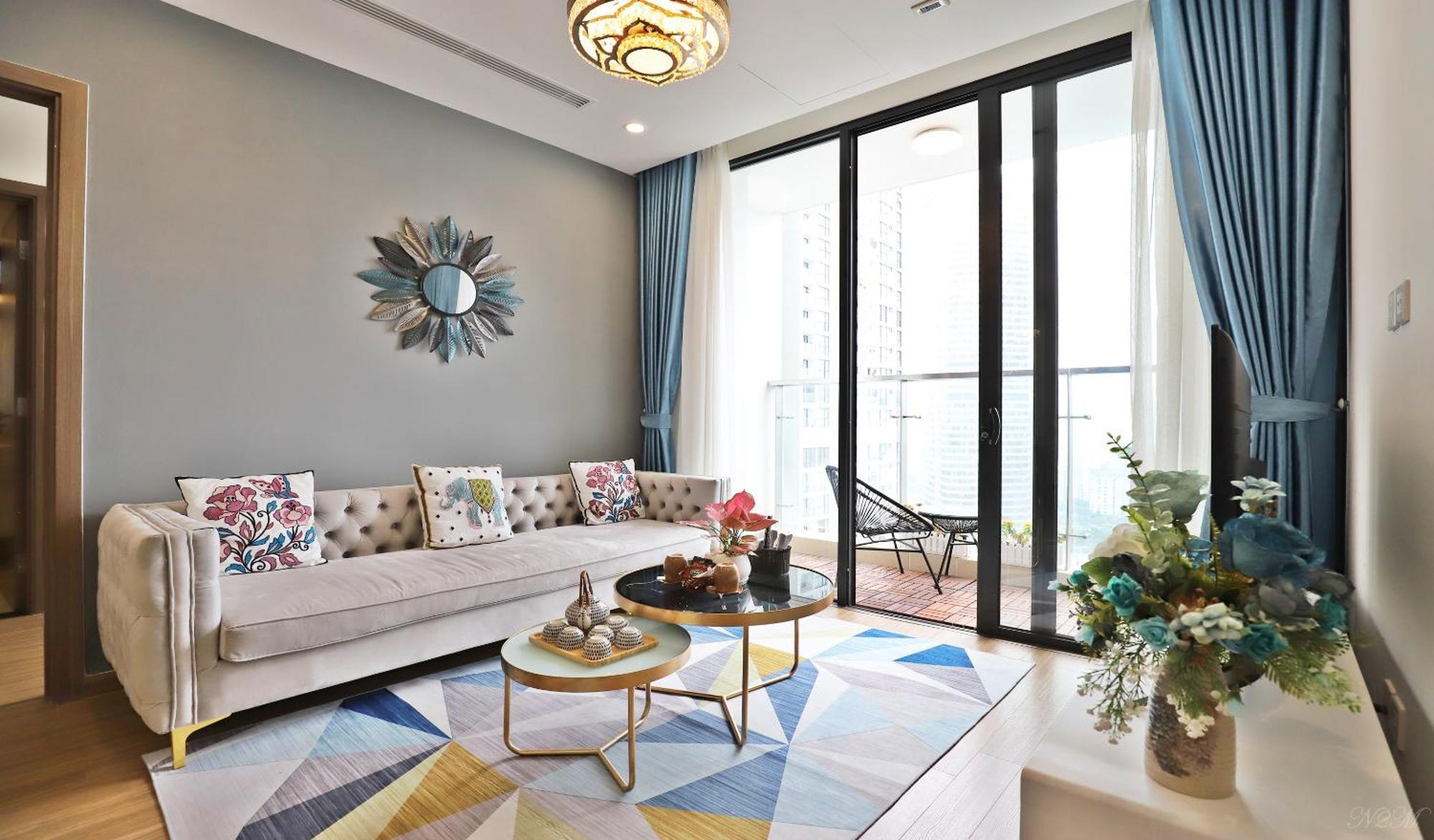 Qmp - Vinhomes Skylake Hanoi Exterior foto