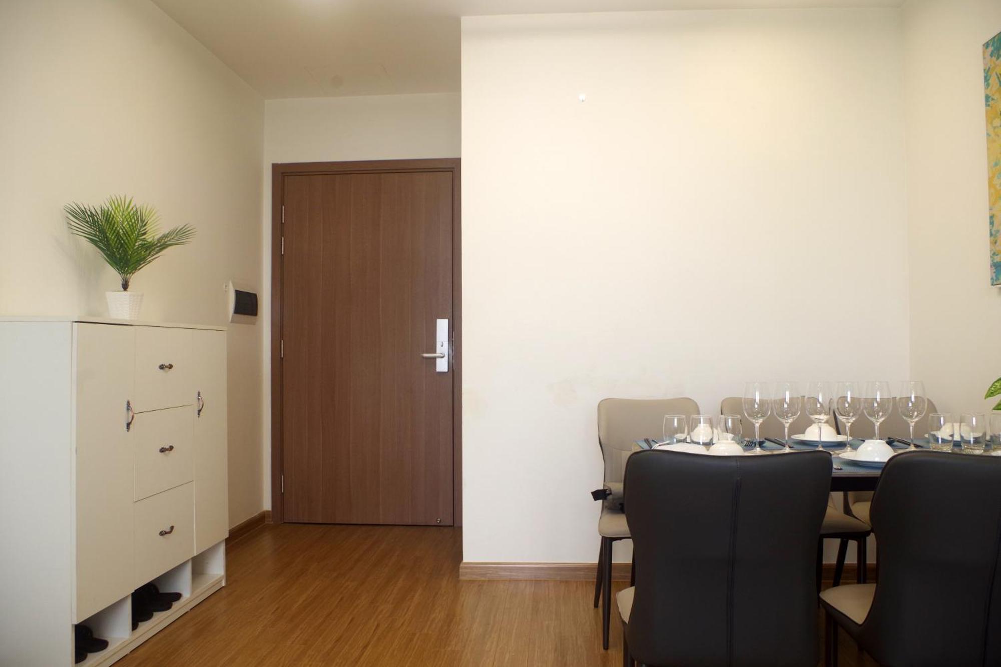 Qmp - Vinhomes Skylake Hanoi Exterior foto