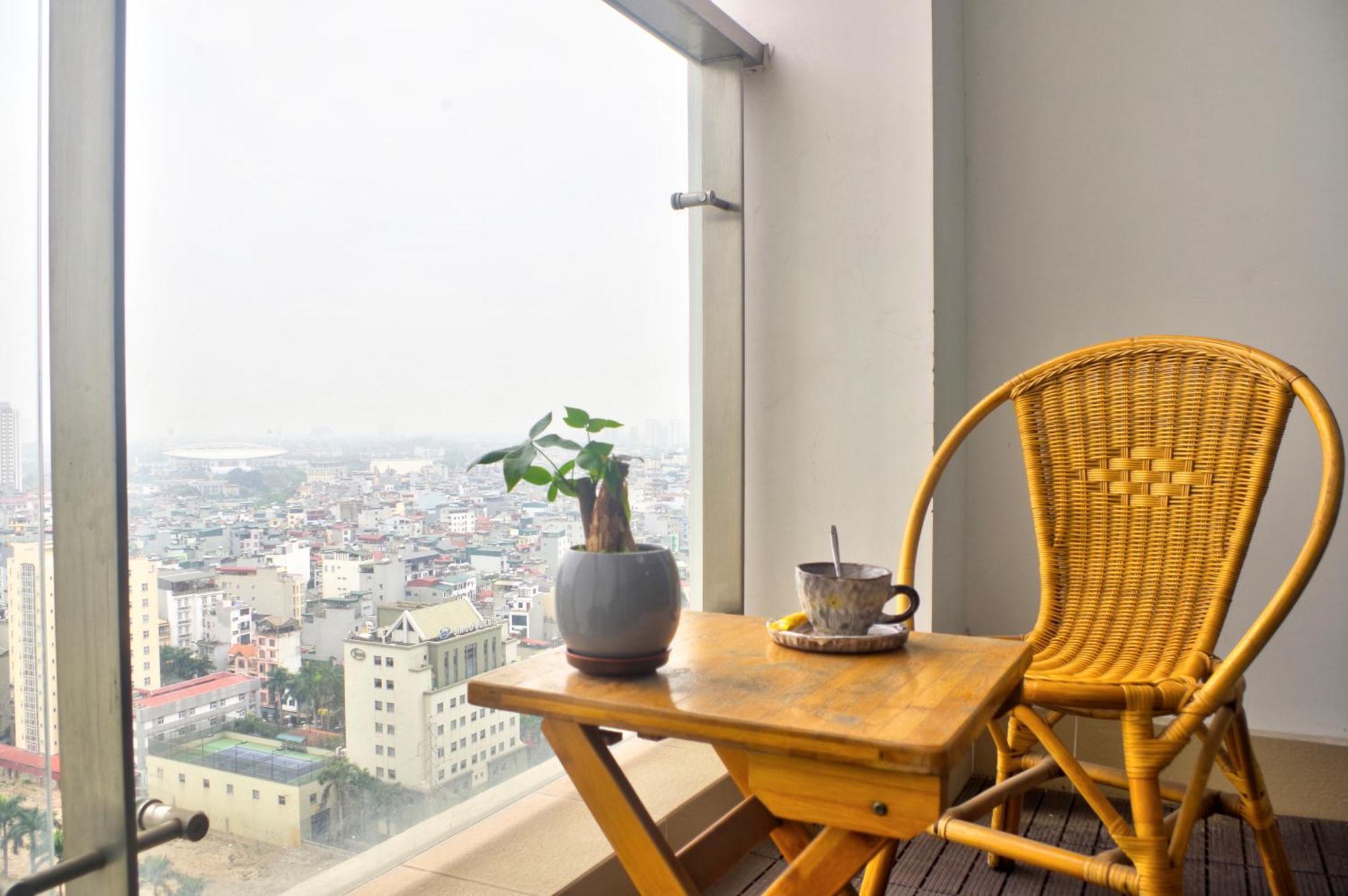 Qmp - Vinhomes Skylake Hanoi Exterior foto