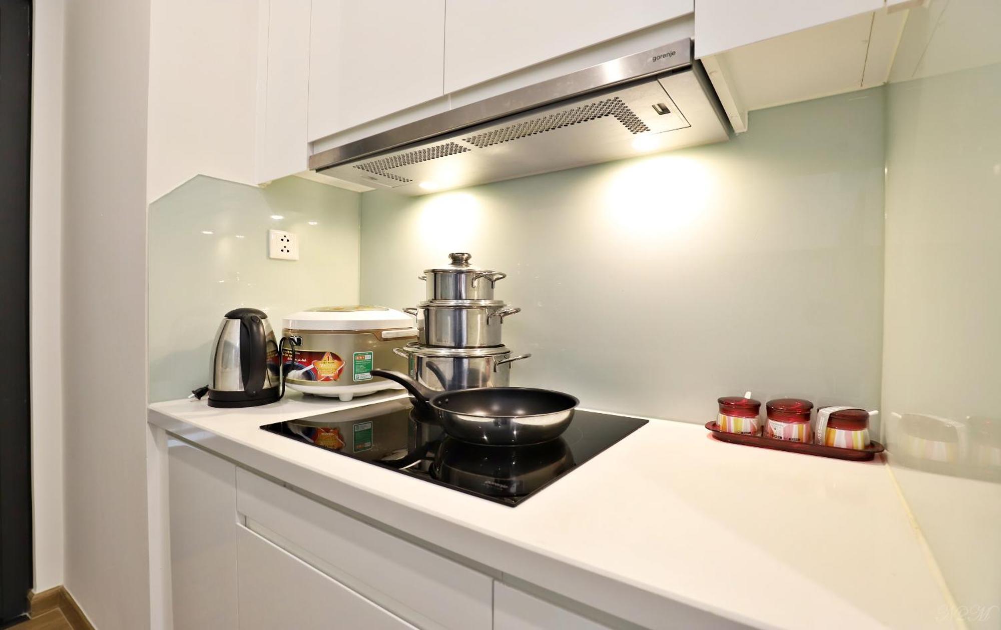 Qmp - Vinhomes Skylake Hanoi Exterior foto