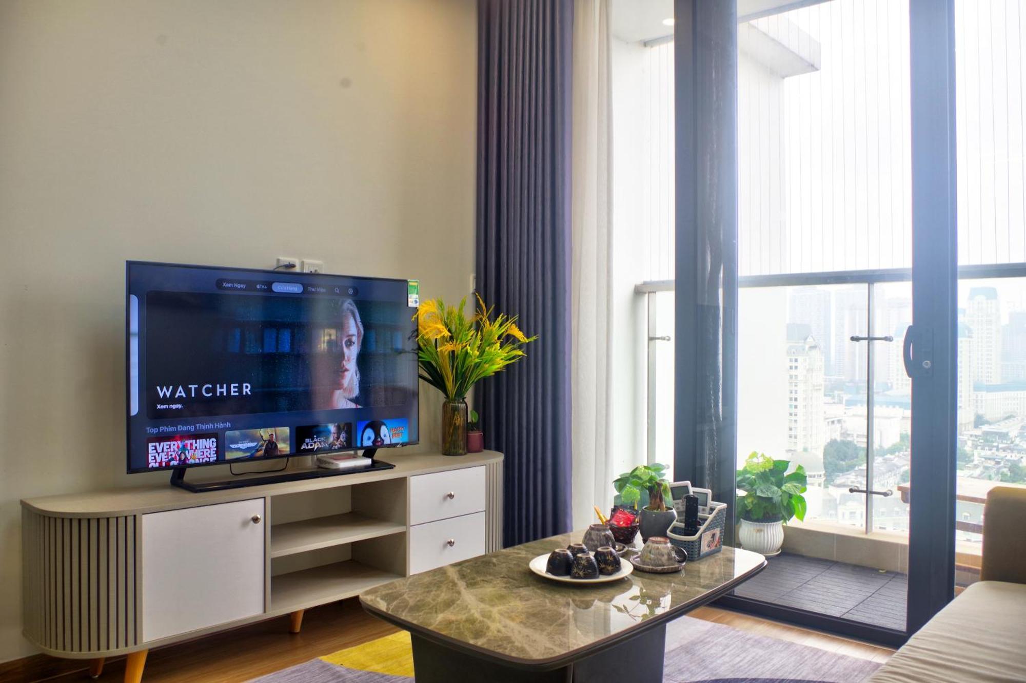 Qmp - Vinhomes Skylake Hanoi Exterior foto
