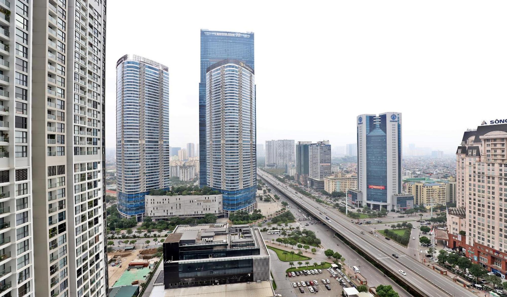 Qmp - Vinhomes Skylake Hanoi Exterior foto
