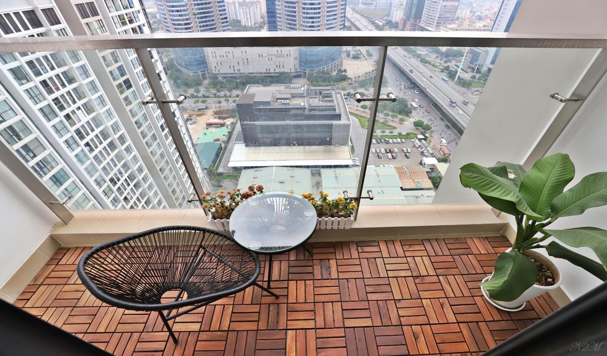 Qmp - Vinhomes Skylake Hanoi Exterior foto