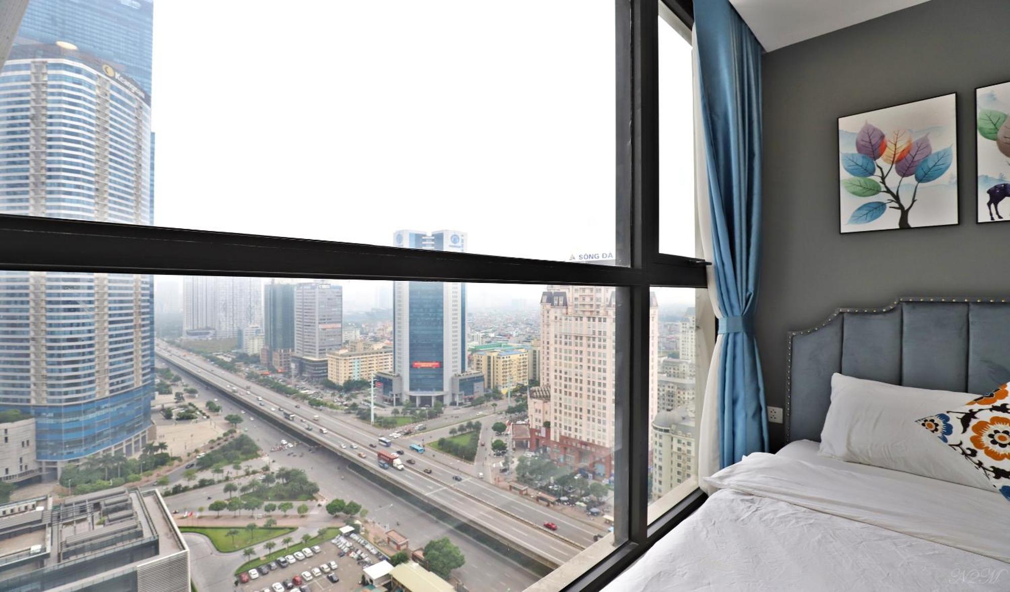 Qmp - Vinhomes Skylake Hanoi Exterior foto