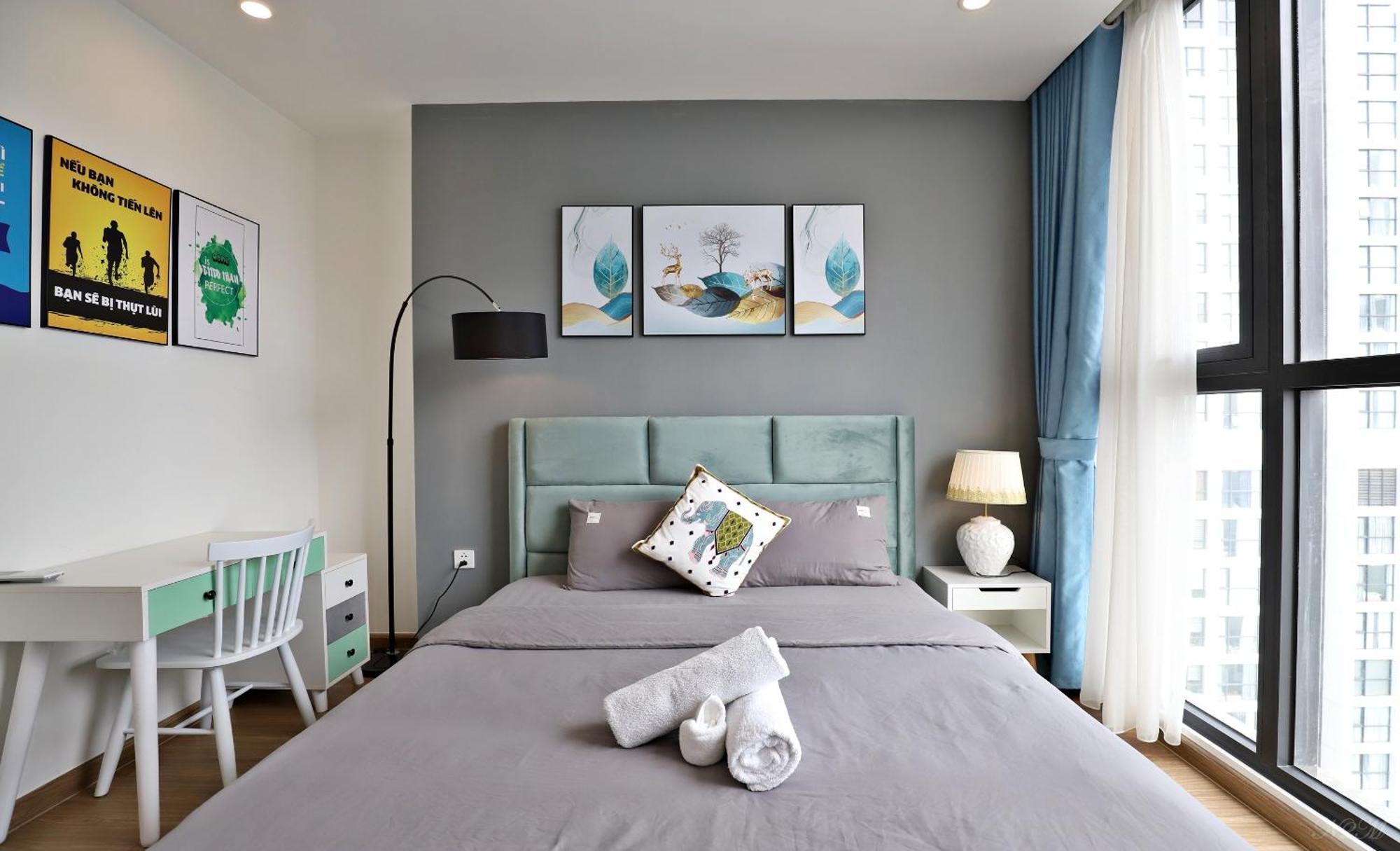 Qmp - Vinhomes Skylake Hanoi Exterior foto