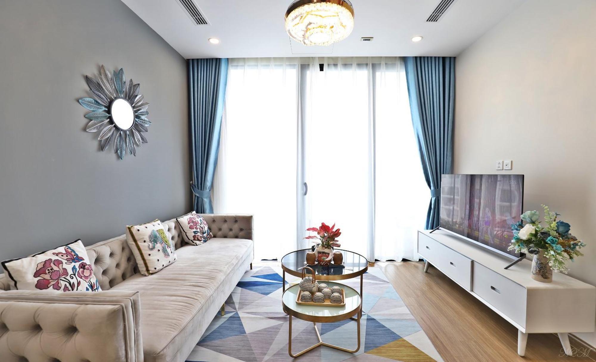 Qmp - Vinhomes Skylake Hanoi Exterior foto