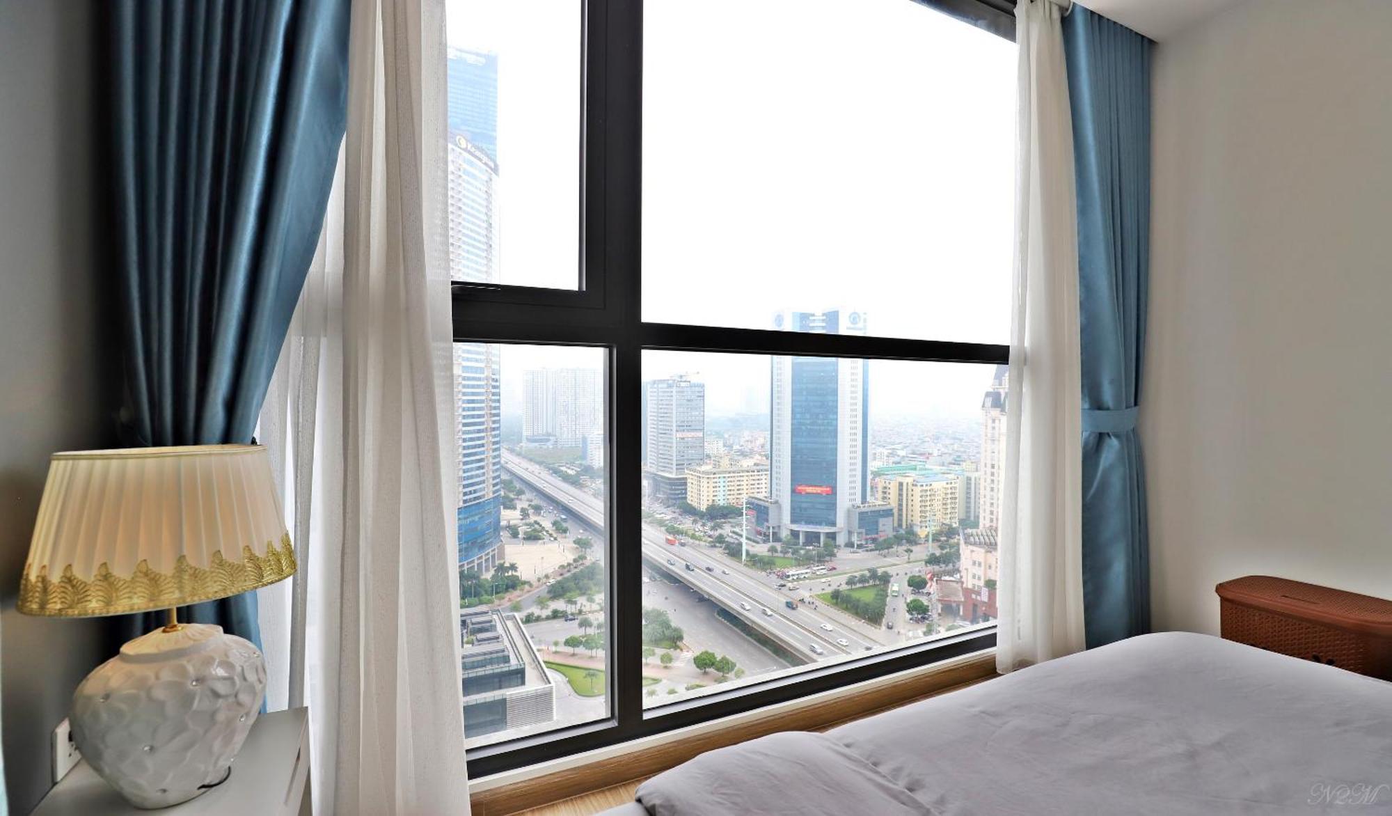 Qmp - Vinhomes Skylake Hanoi Exterior foto
