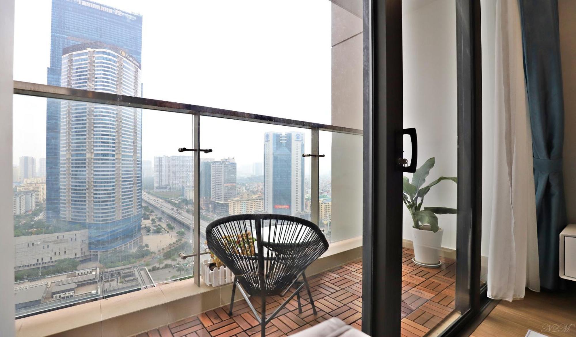 Qmp - Vinhomes Skylake Hanoi Exterior foto