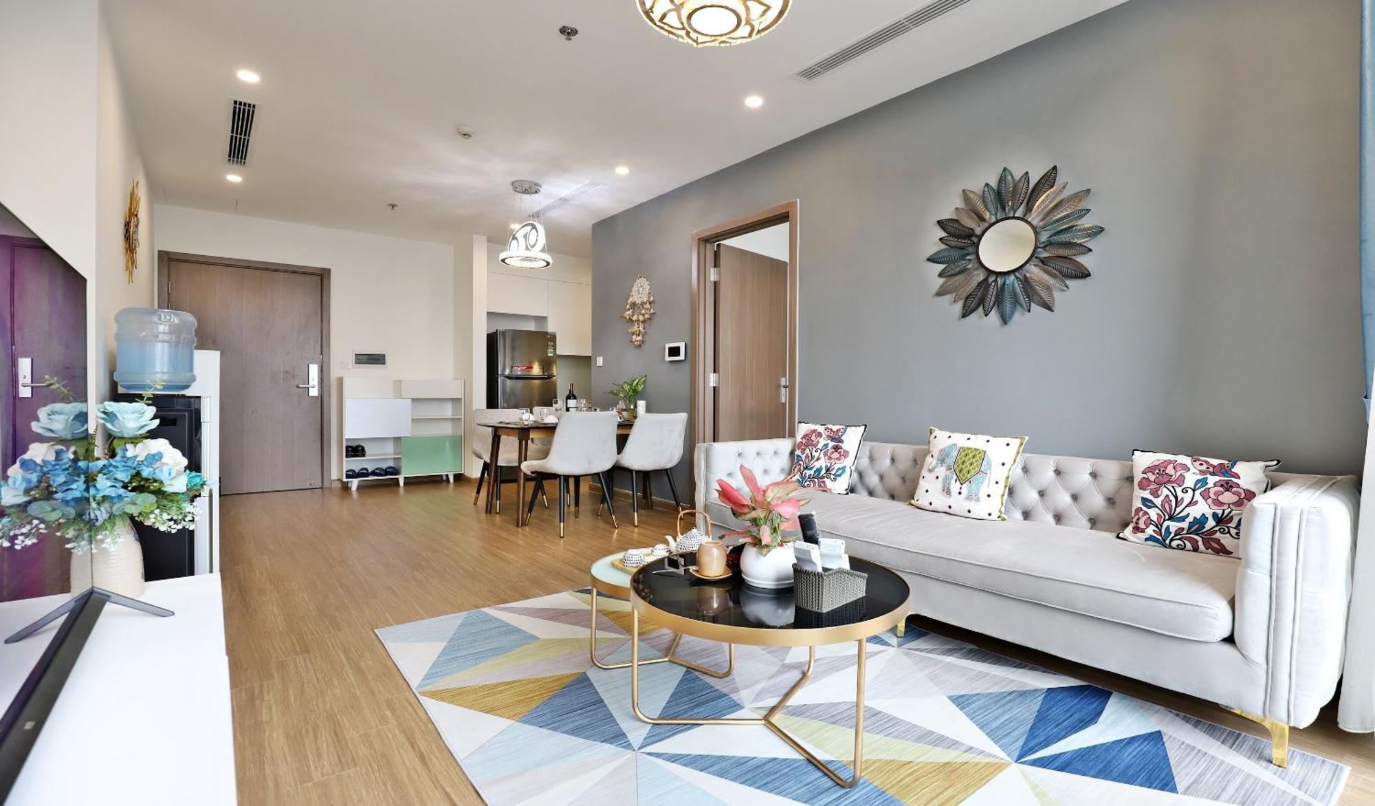 Qmp - Vinhomes Skylake Hanoi Exterior foto
