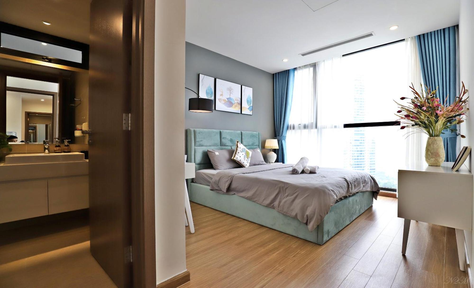 Qmp - Vinhomes Skylake Hanoi Exterior foto