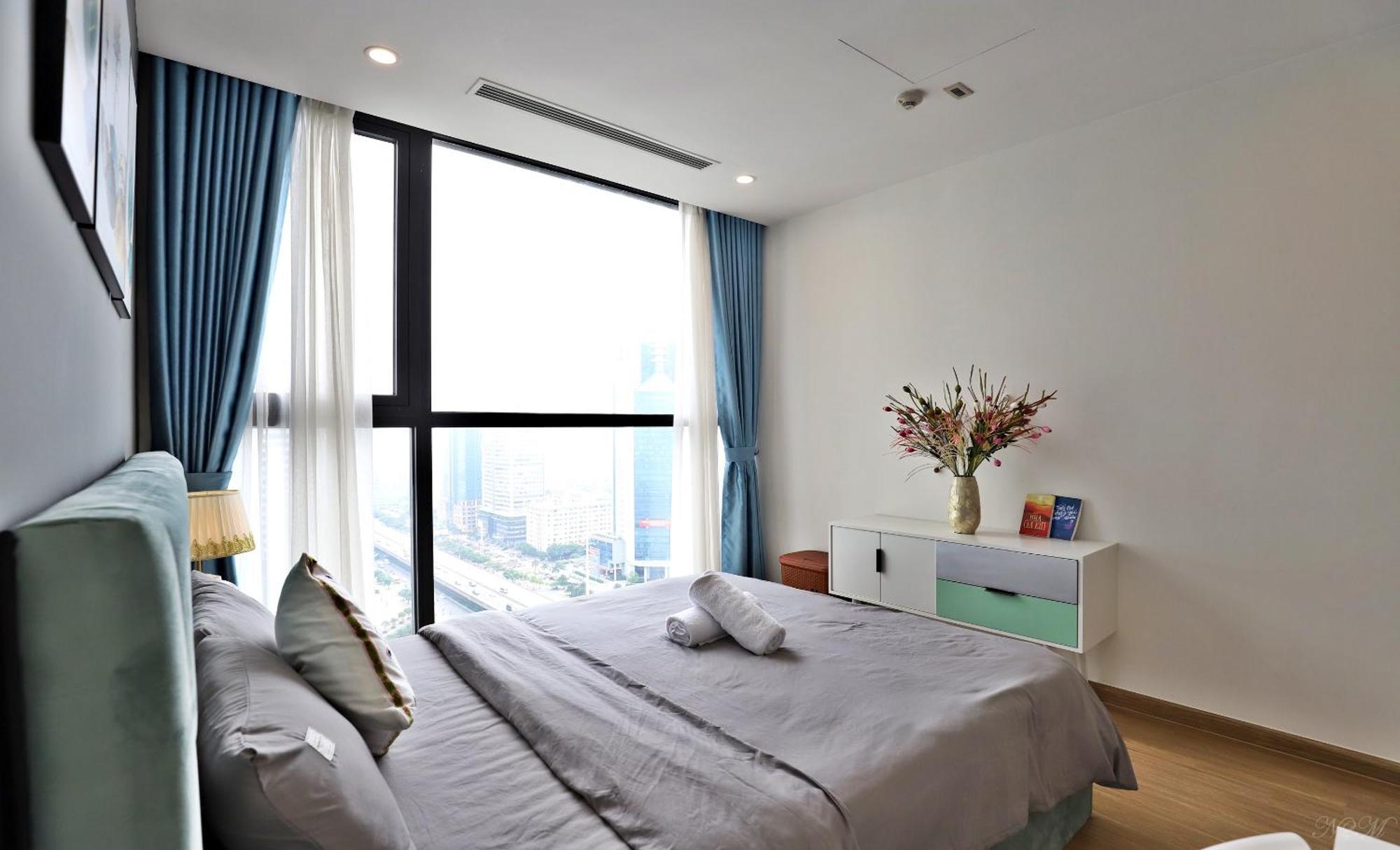 Qmp - Vinhomes Skylake Hanoi Exterior foto