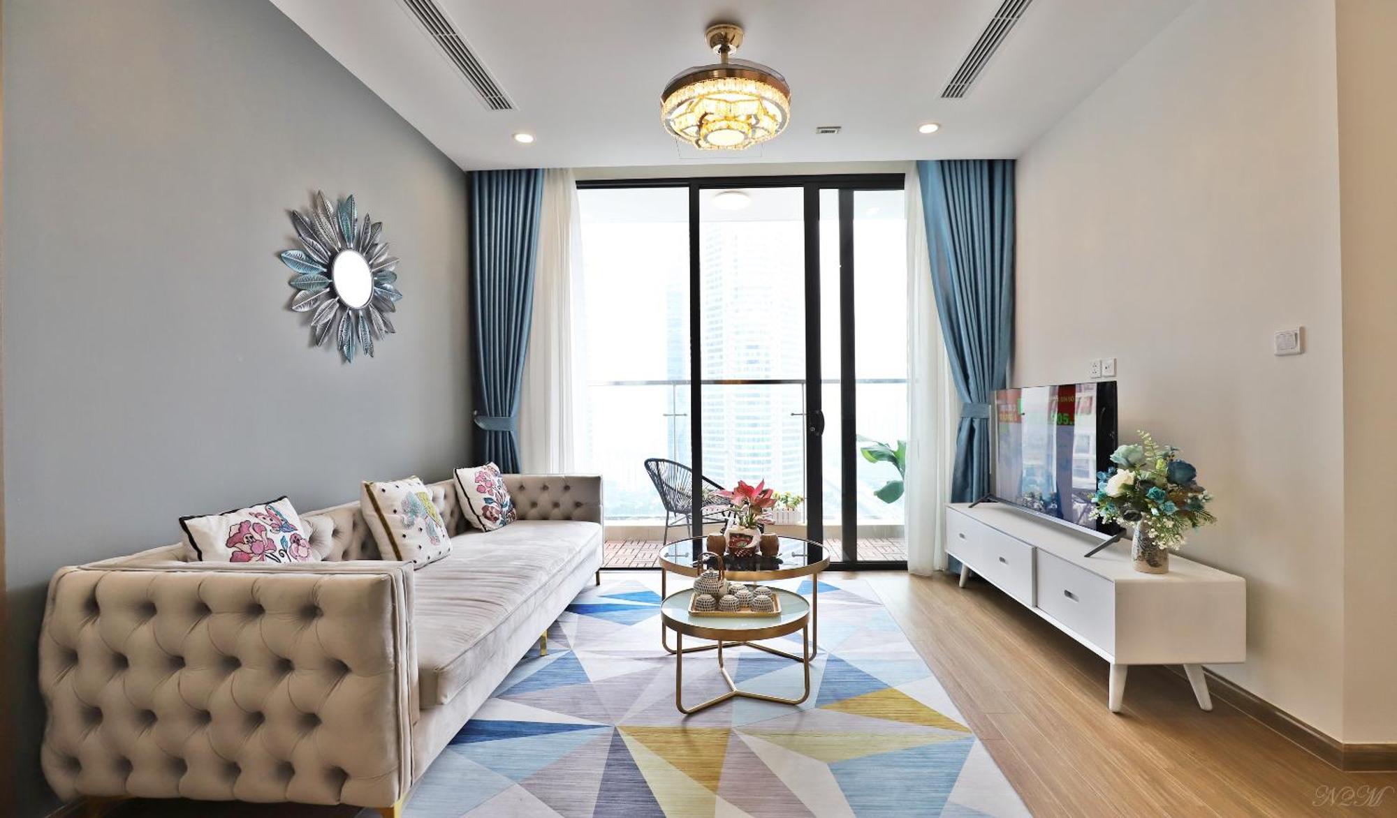 Qmp - Vinhomes Skylake Hanoi Exterior foto