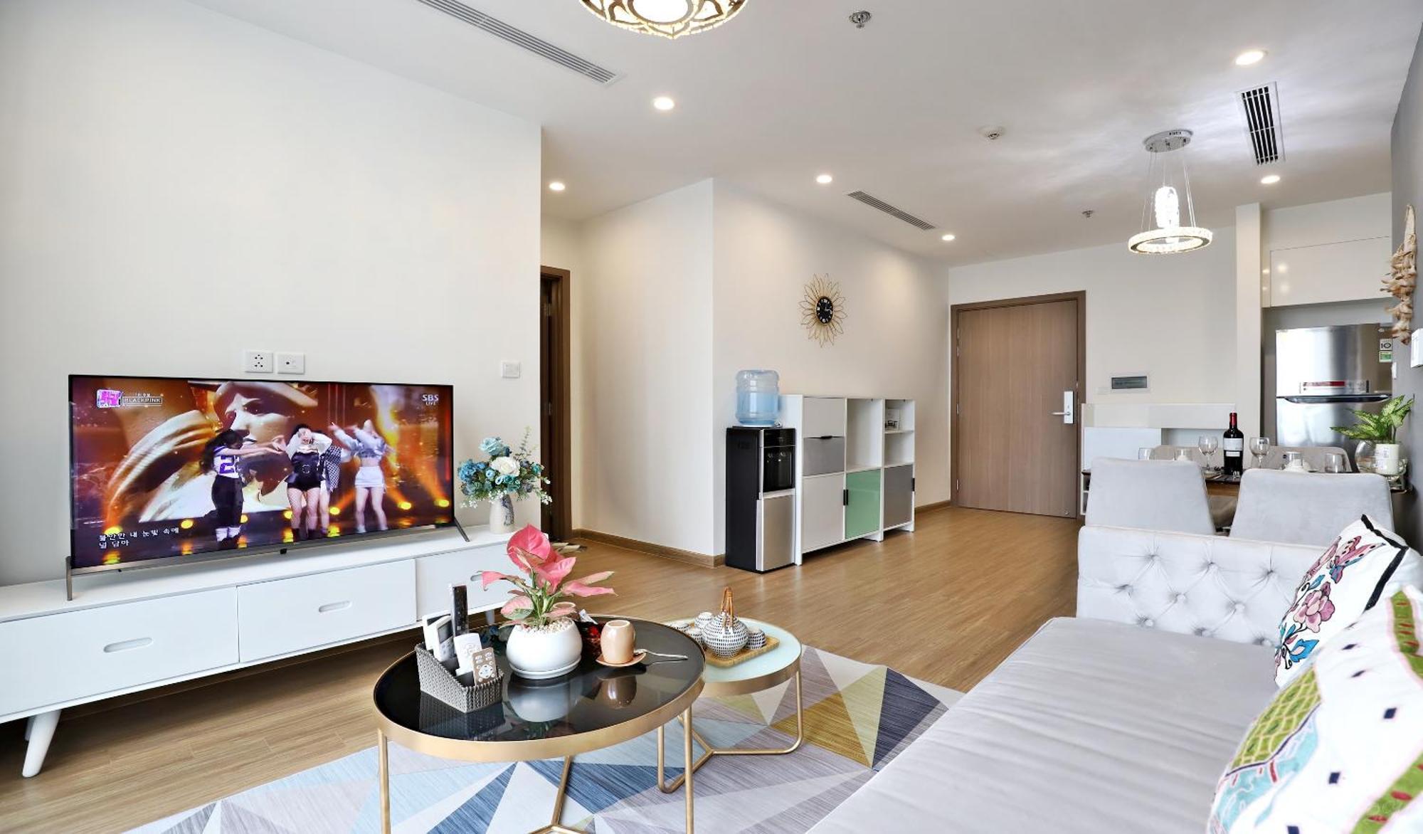 Qmp - Vinhomes Skylake Hanoi Exterior foto