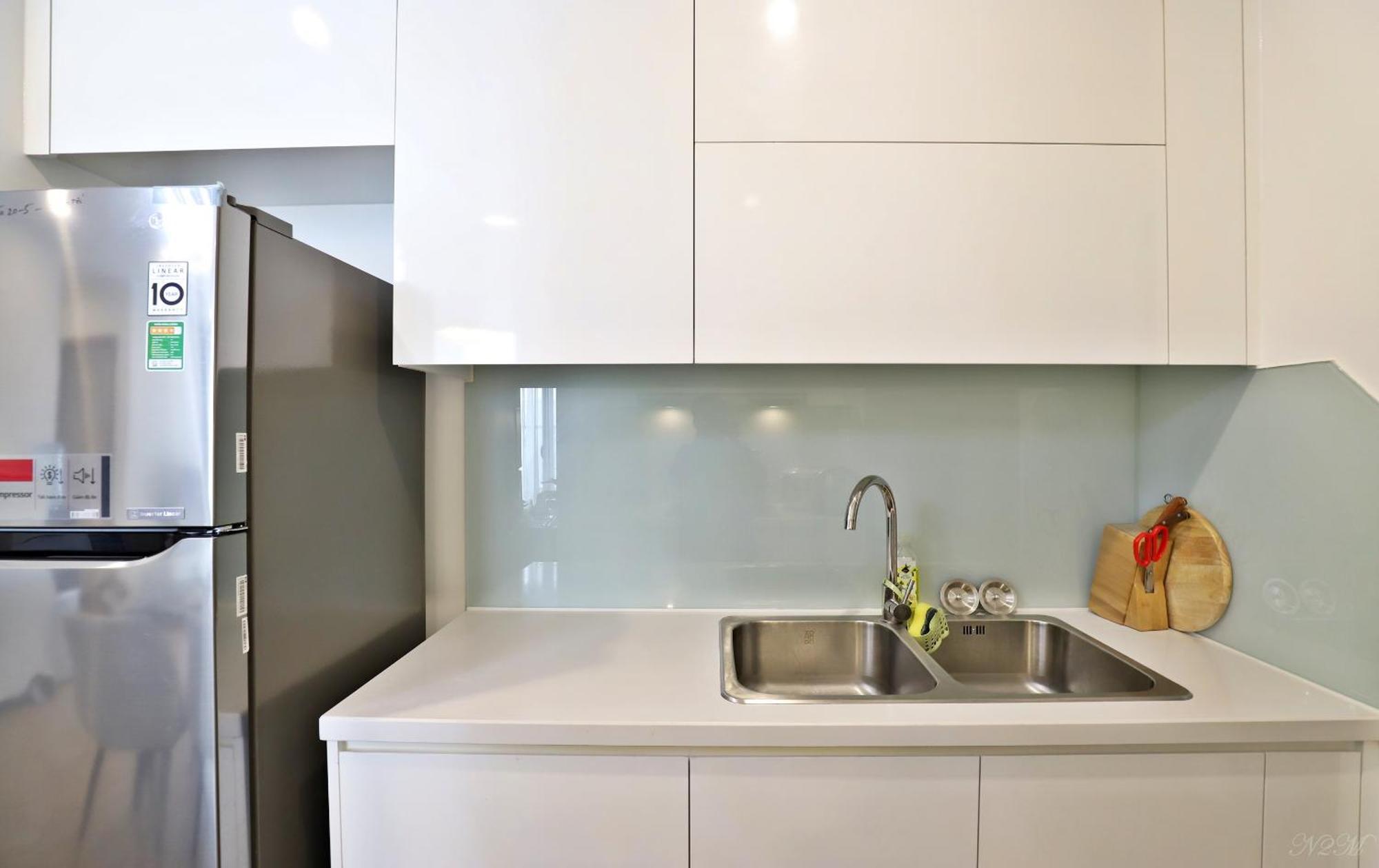 Qmp - Vinhomes Skylake Hanoi Exterior foto