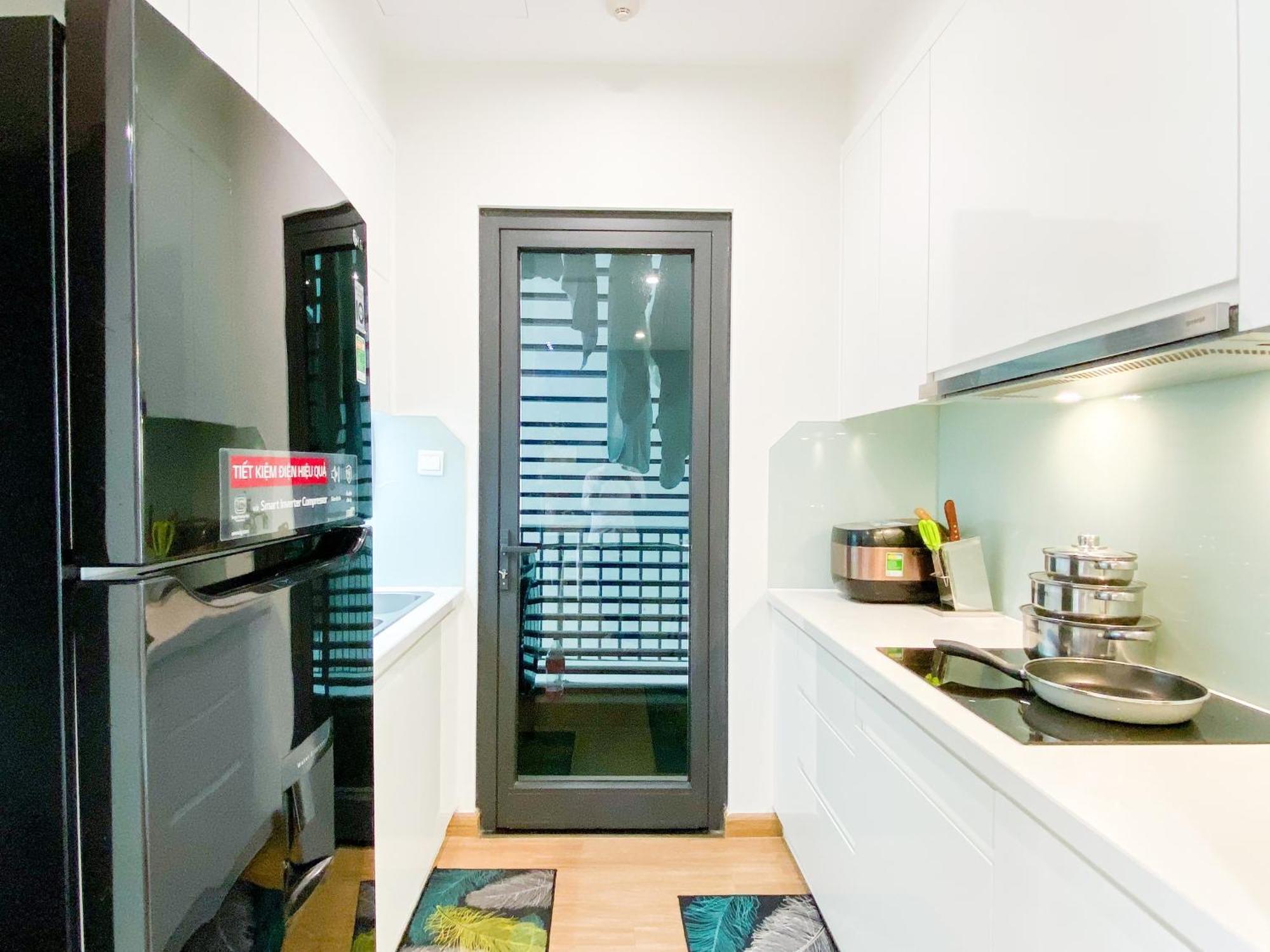 Qmp - Vinhomes Skylake Hanoi Exterior foto