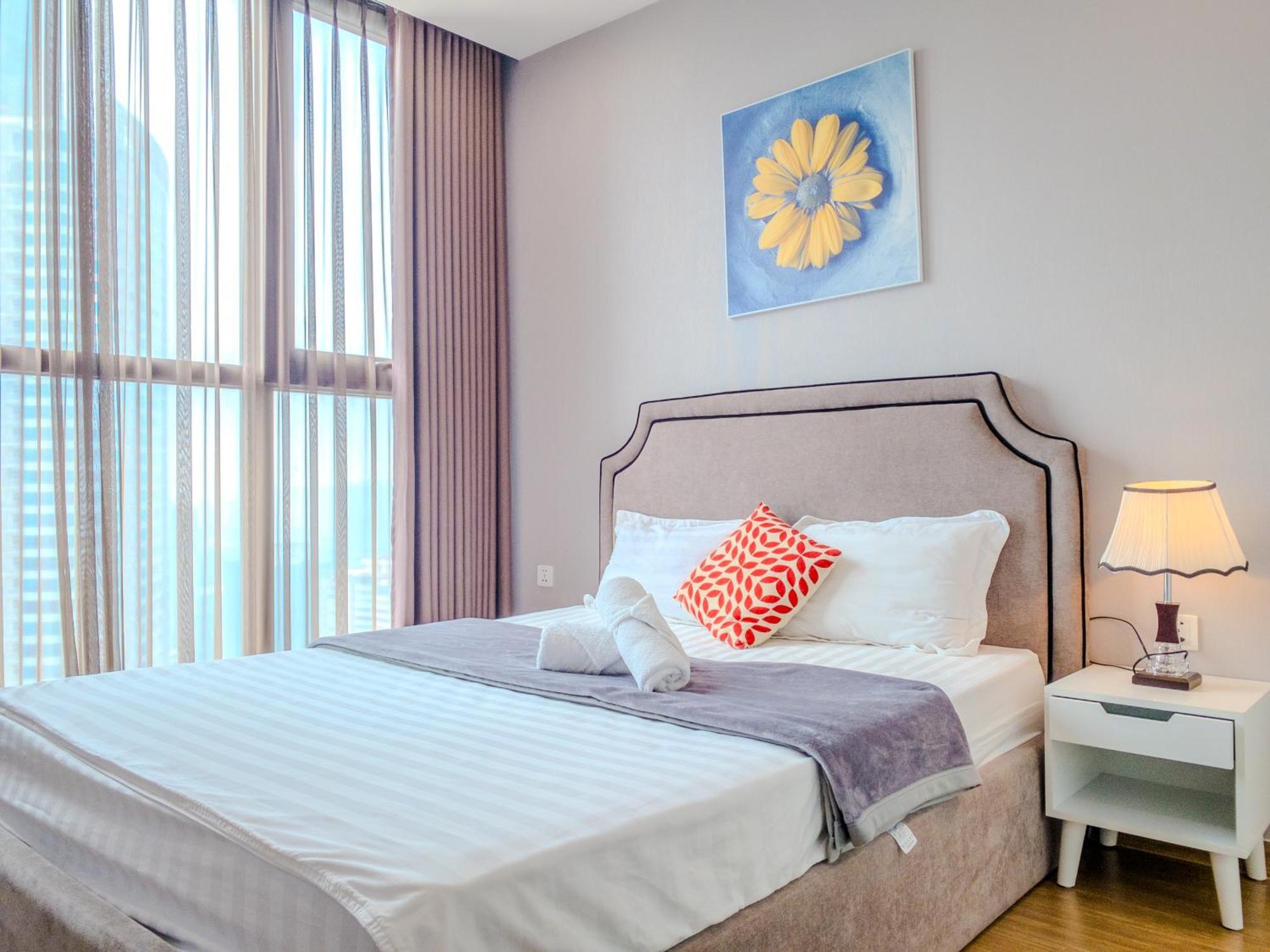 Qmp - Vinhomes Skylake Hanoi Exterior foto