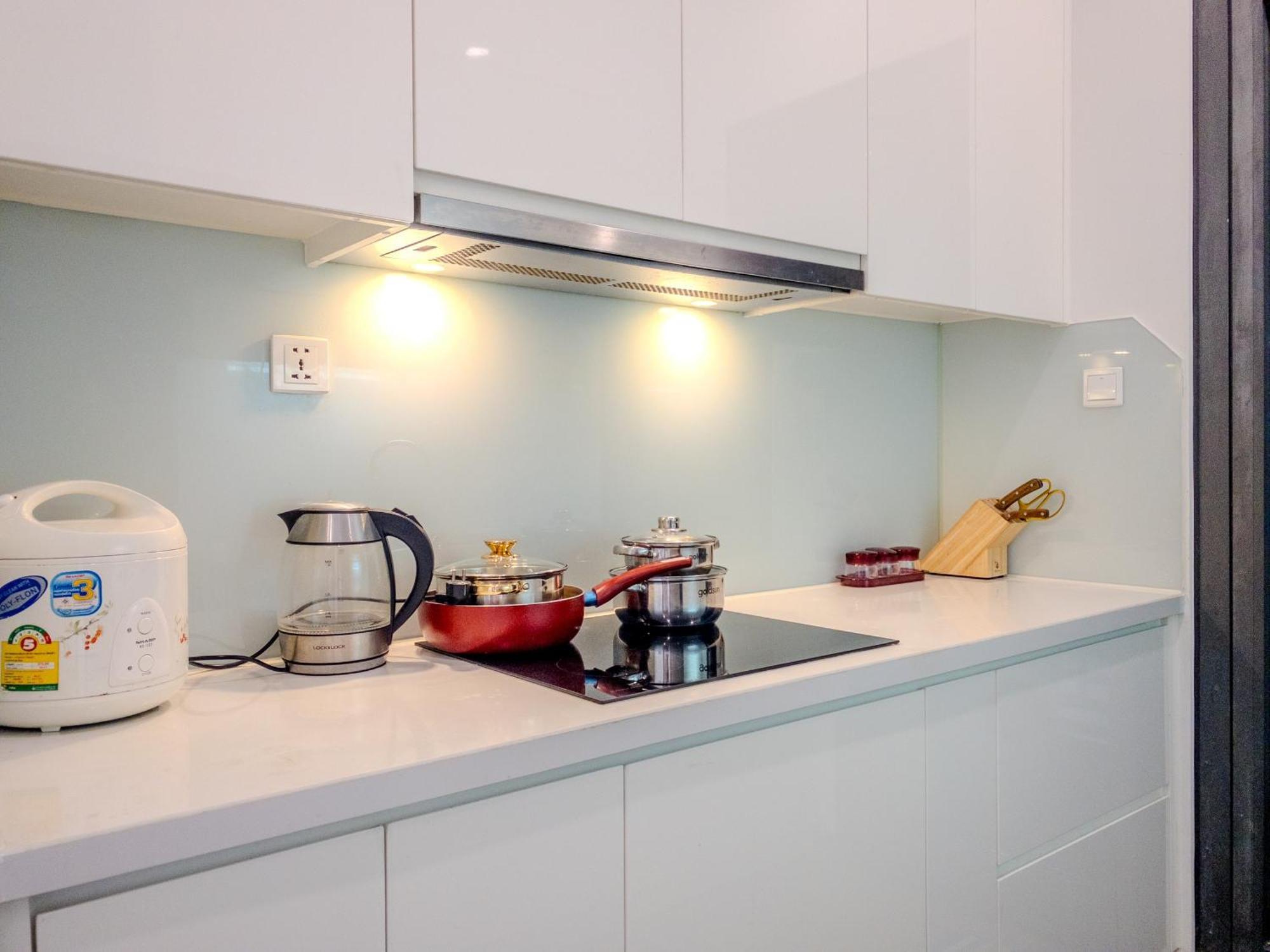 Qmp - Vinhomes Skylake Hanoi Exterior foto