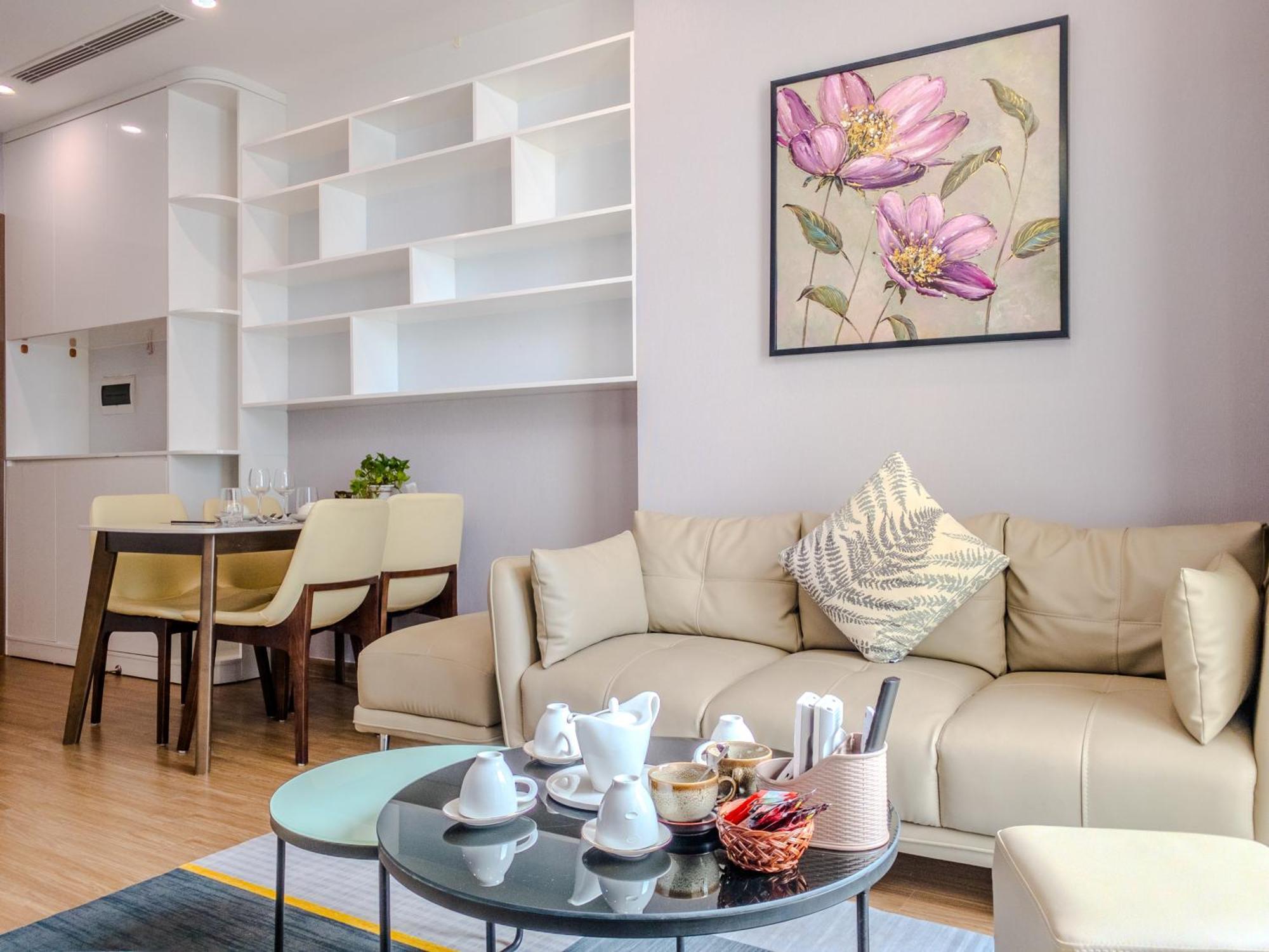 Qmp - Vinhomes Skylake Hanoi Exterior foto
