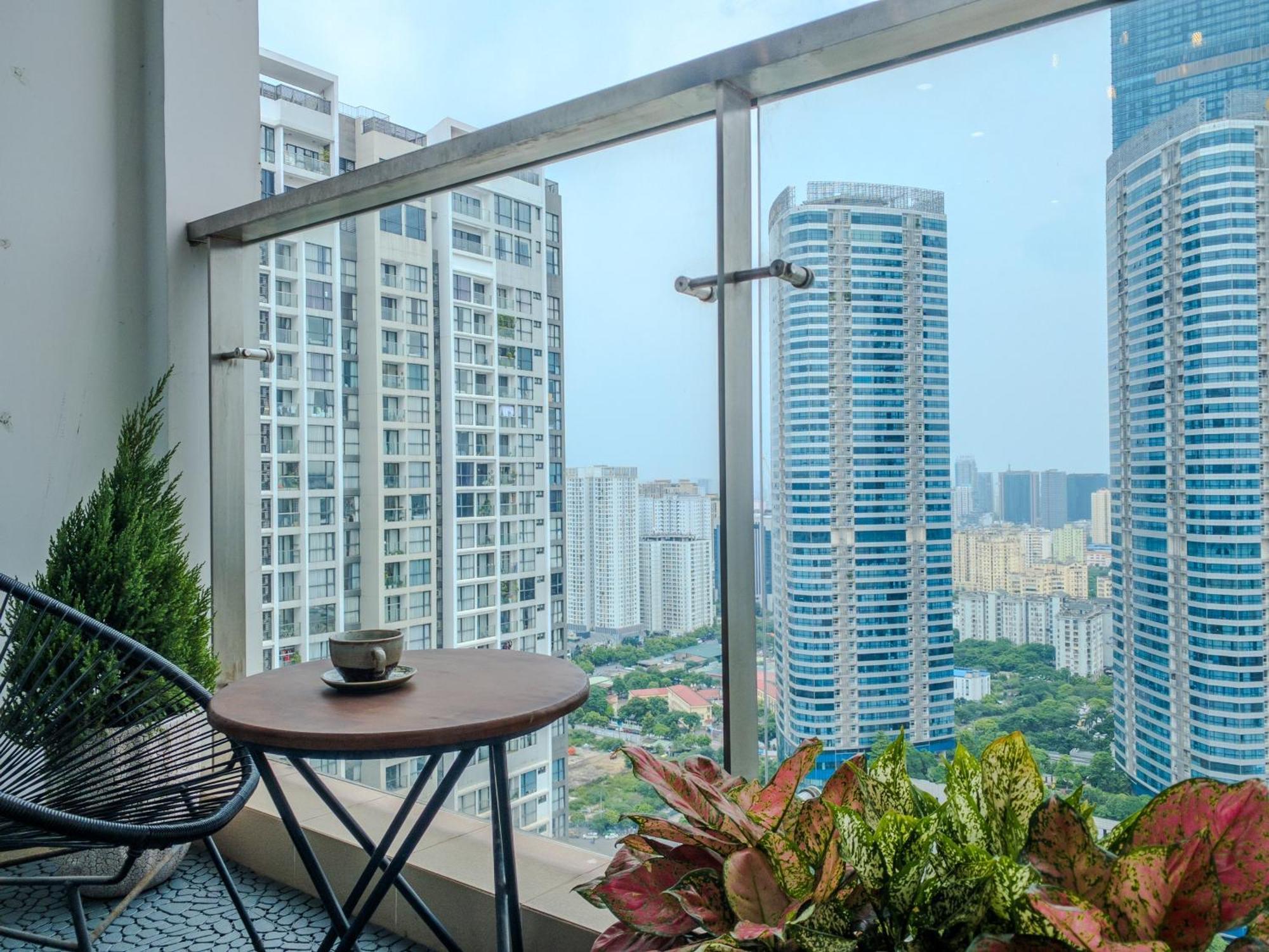 Qmp - Vinhomes Skylake Hanoi Exterior foto