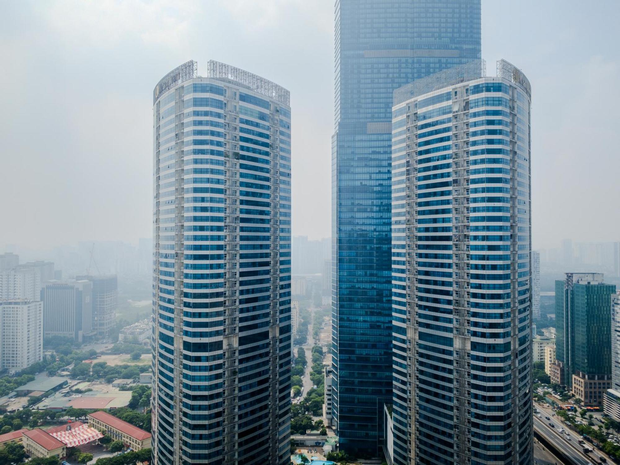 Qmp - Vinhomes Skylake Hanoi Exterior foto