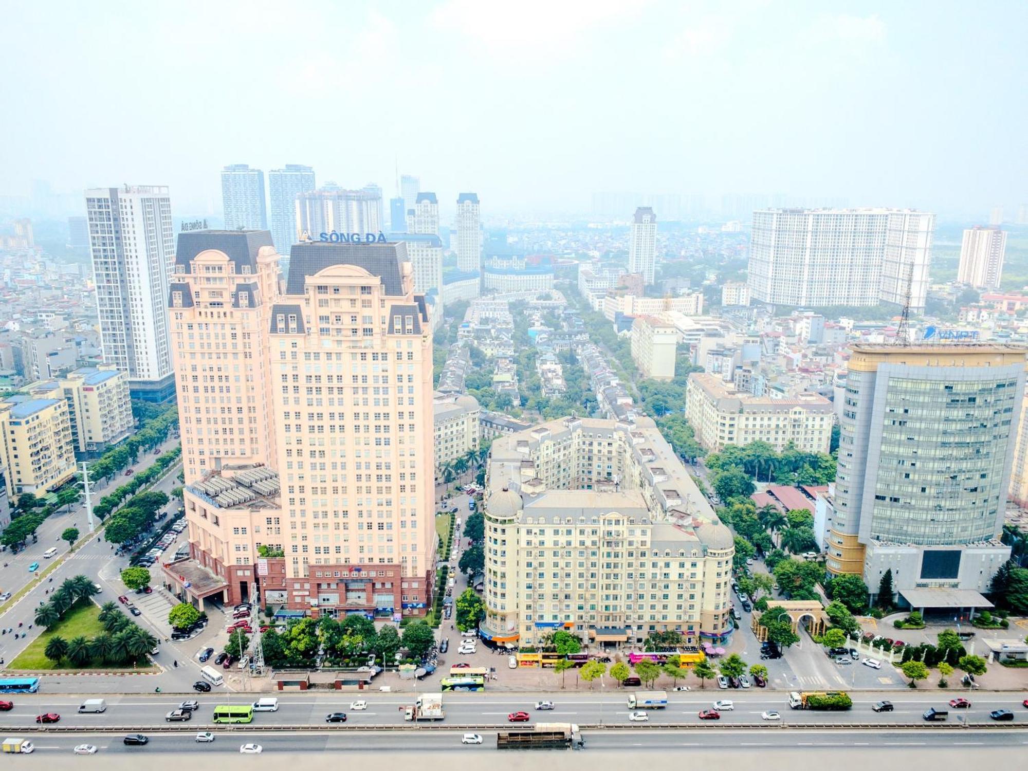 Qmp - Vinhomes Skylake Hanoi Exterior foto