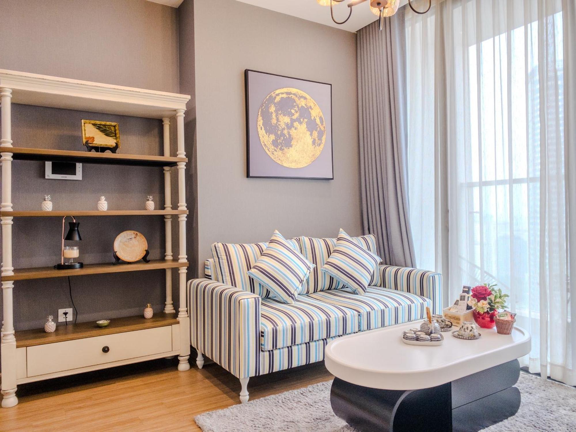 Qmp - Vinhomes Skylake Hanoi Exterior foto