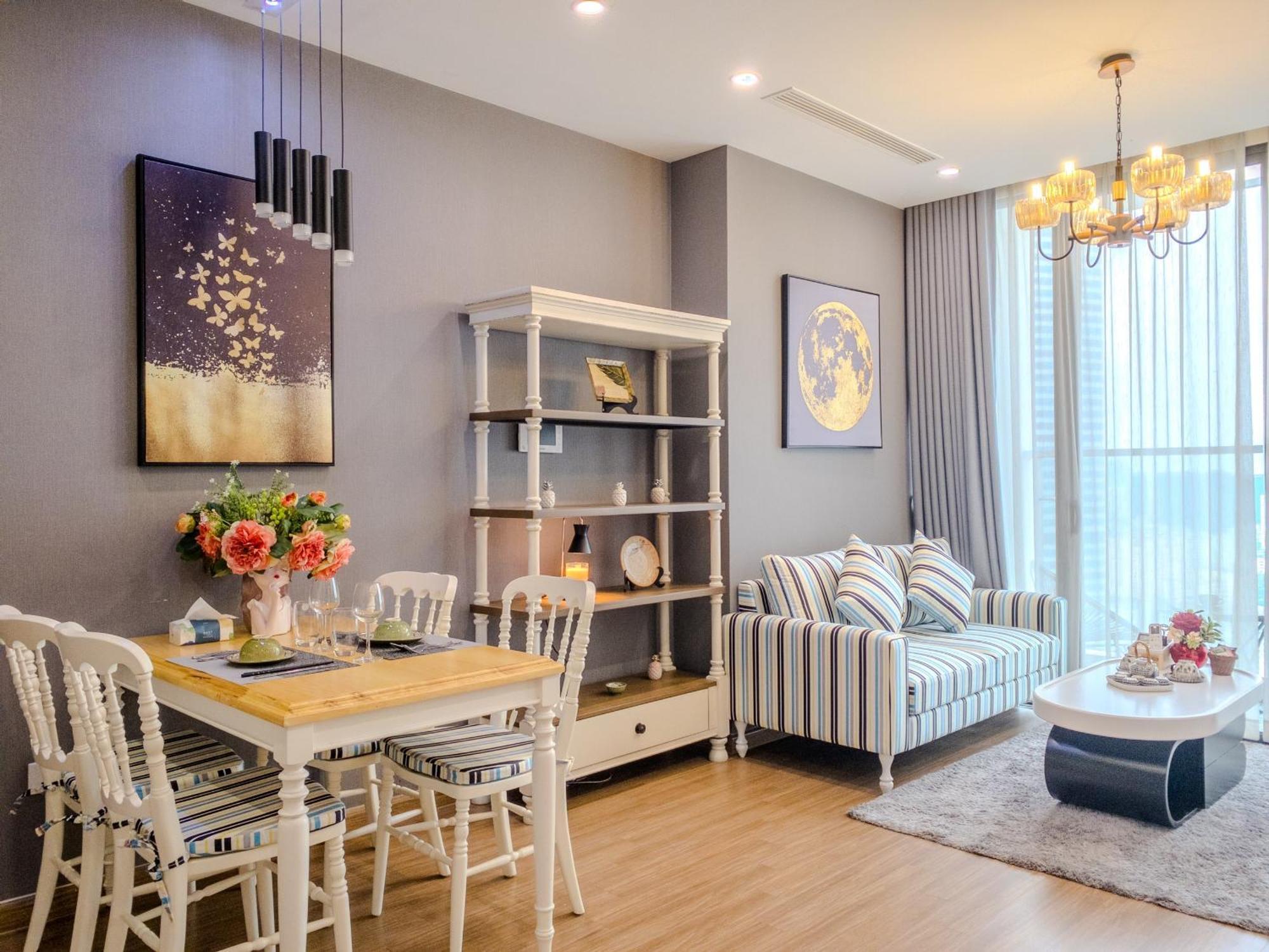 Qmp - Vinhomes Skylake Hanoi Exterior foto
